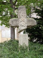 Rechbergkreuz in Abtsgmünd.