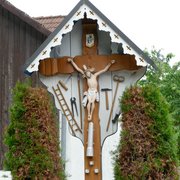 Kirchzarten-Zarten, Arma-Christi-Kreuz