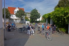 Rems-Murr-Kreis, Radtour zu Kleindenkmalen.