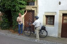 Geführte Fahrradtour im Rems-Murr-Kreis.