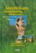 Titelbild: Kleindenkmale in Baden-Württemberg.