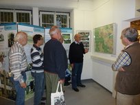 Ausstellung in Leinfelden-Echterdingen.